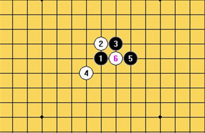 五子棋开局6步必胜下法-五子棋必胜26阵法图解(含技巧口诀)