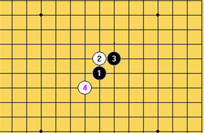 五子棋开局6步必胜下法-五子棋必胜26阵法图解(含技巧口诀)