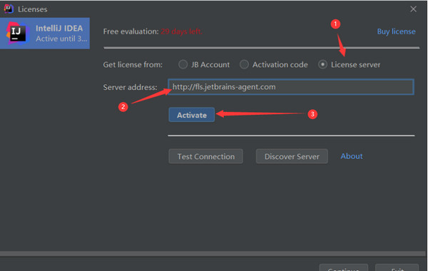 intellij idea 2019.3手动破解教程