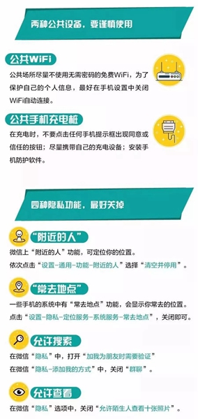 网络安全周，如何应对网络个人信息泄露