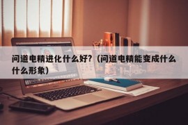 问道电精进化什么好?（问道电精能变成什么什么形象）