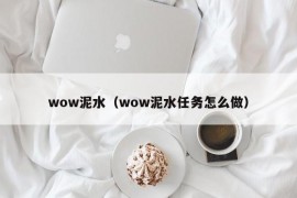 wow泥水（wow泥水任务怎么做）